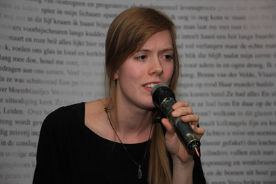 Winnaar juryprijs 2014 Loren Brouwers